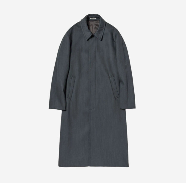 AURALEE | 오라리 24FW Auralee Aurari Super Fine Wool Moser